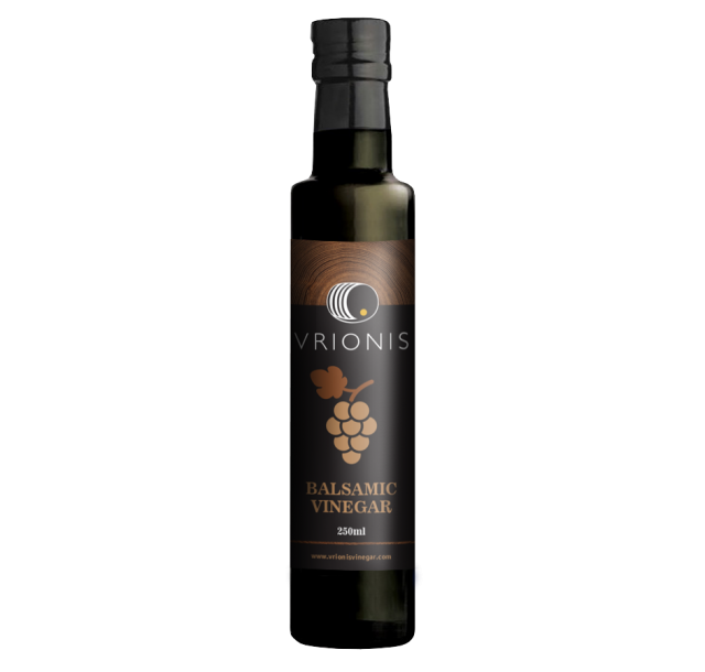 Packaging 250ml