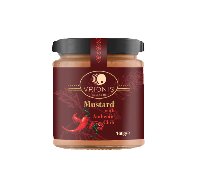 mustard-chili