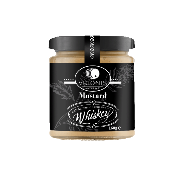 mustard-whiskey